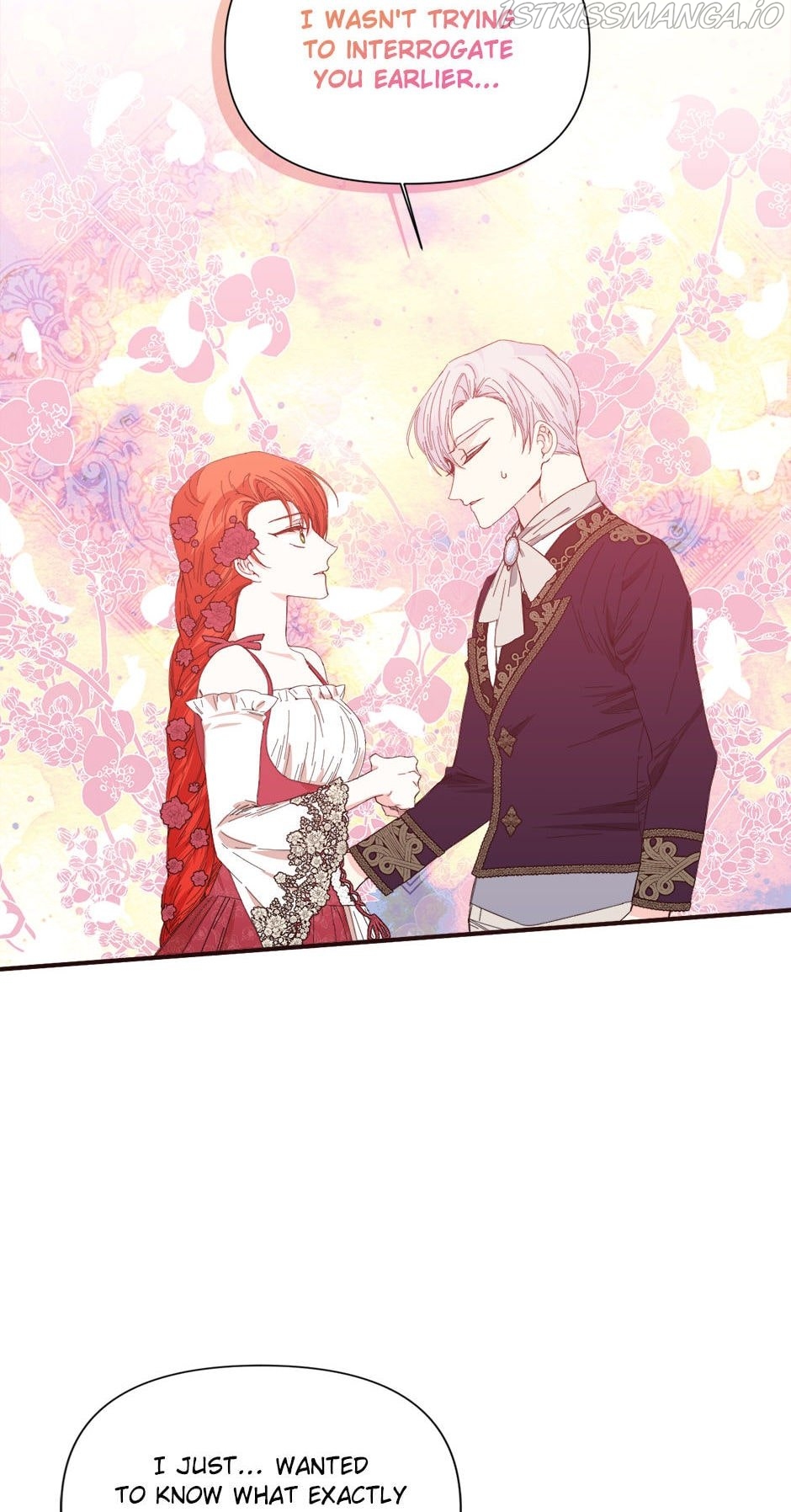 Happy Ending for the Time-Limited Villainess Chapter 89 - page 49