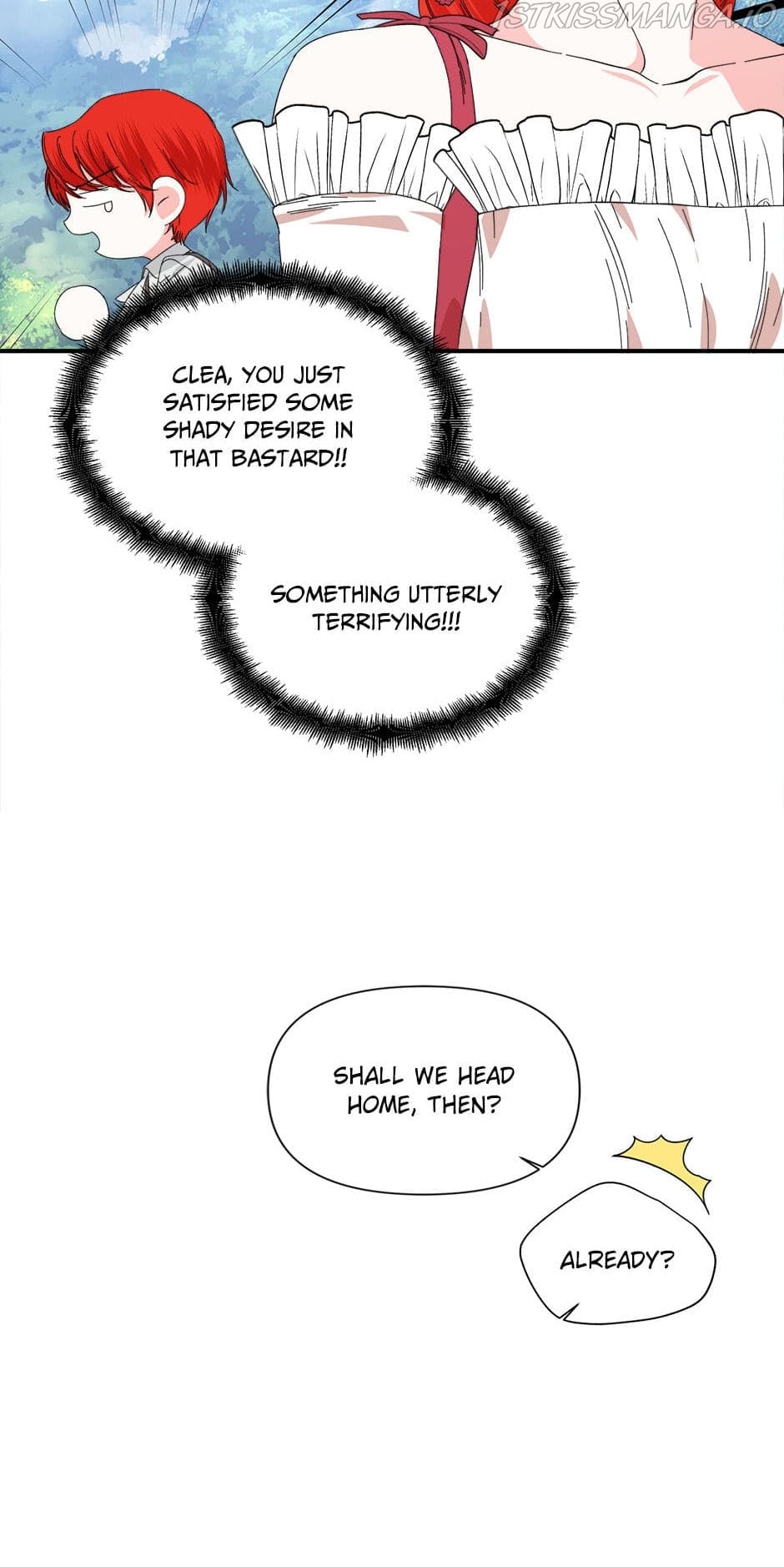 Happy Ending for the Time-Limited Villainess Chapter 89 - page 65
