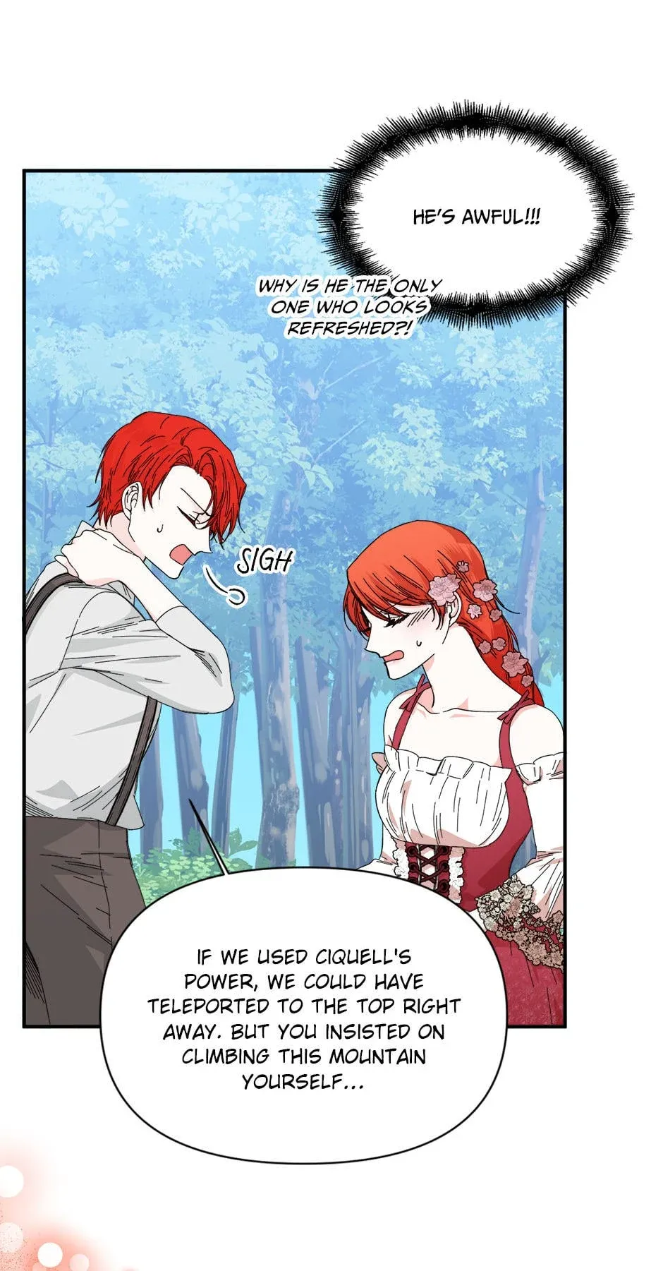Happy Ending for the Time-Limited Villainess Chapter 88 - page 34