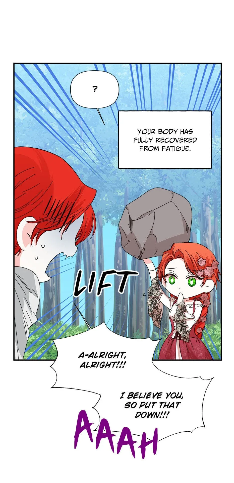 Happy Ending for the Time-Limited Villainess Chapter 88 - page 36