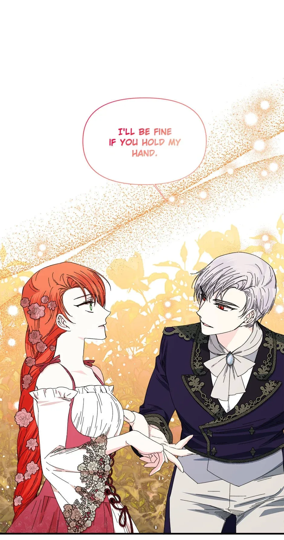 Happy Ending for the Time-Limited Villainess Chapter 88 - page 44