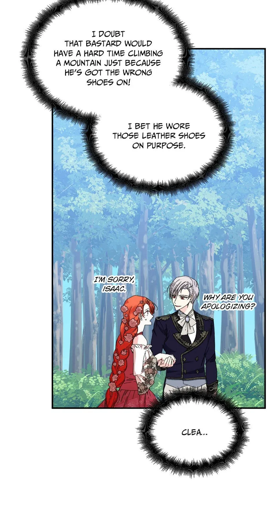 Happy Ending for the Time-Limited Villainess Chapter 88 - page 51