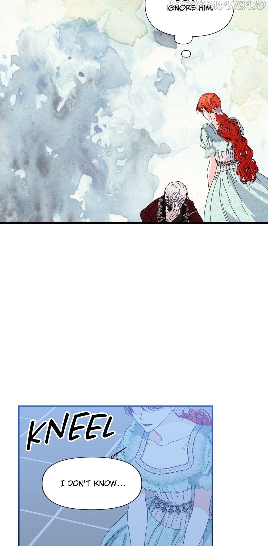 Happy Ending for the Time-Limited Villainess Chapter 87 - page 4