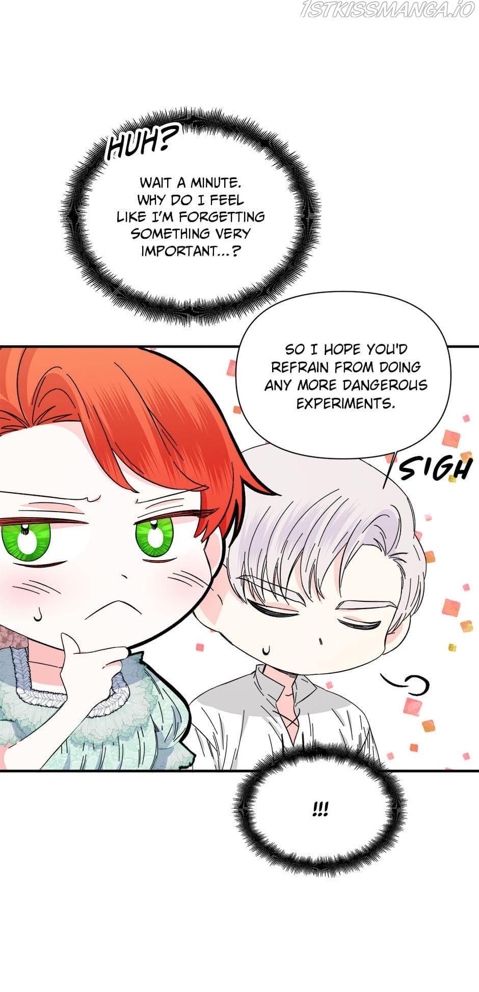Happy Ending for the Time-Limited Villainess Chapter 87 - page 56