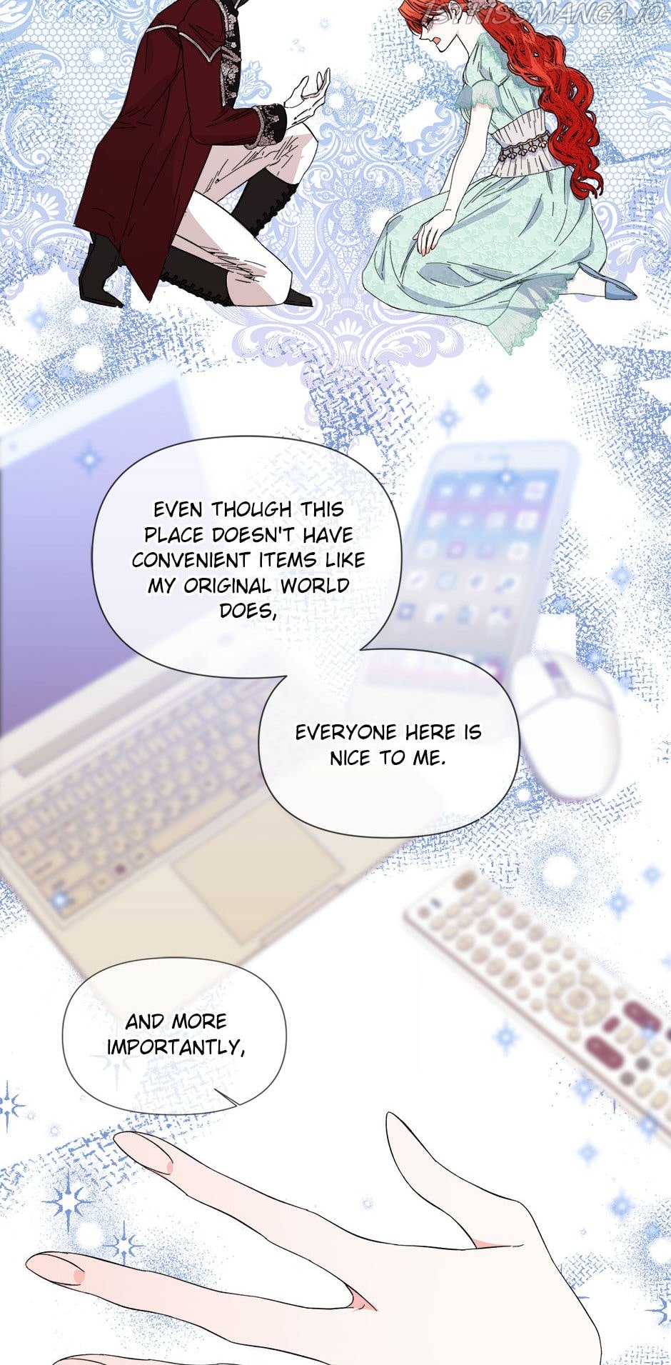 Happy Ending for the Time-Limited Villainess Chapter 87 - page 6