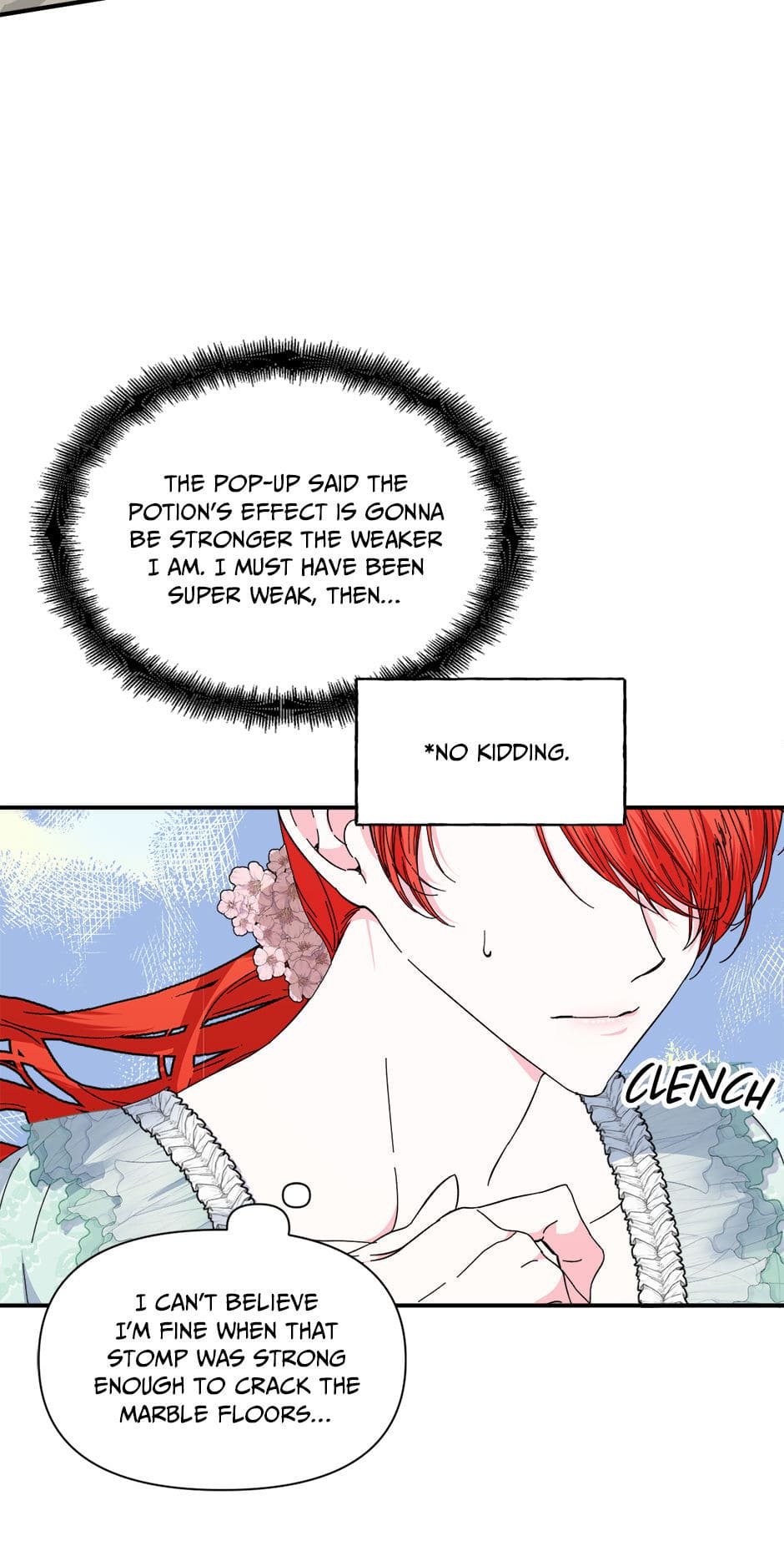 Happy Ending for the Time-Limited Villainess Chapter 86 - page 23