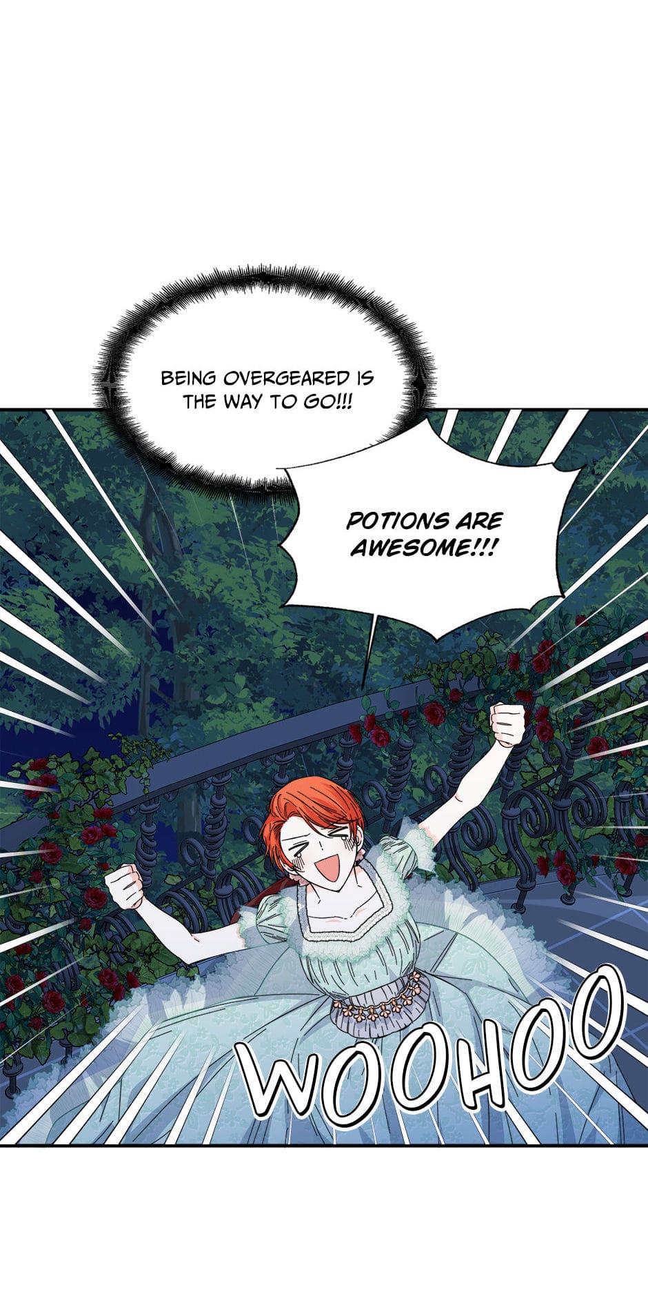 Happy Ending for the Time-Limited Villainess Chapter 86 - page 24