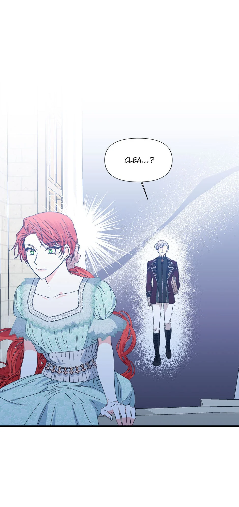 Happy Ending for the Time-Limited Villainess Chapter 86 - page 31