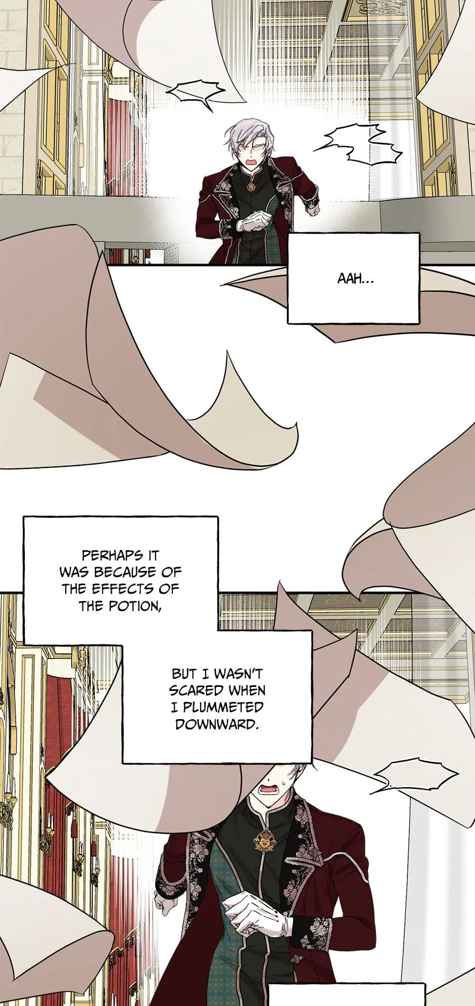 Happy Ending for the Time-Limited Villainess Chapter 86 - page 37