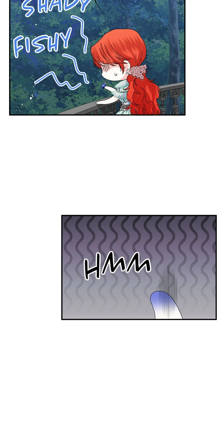 Happy Ending for the Time-Limited Villainess Chapter 86 - page 4