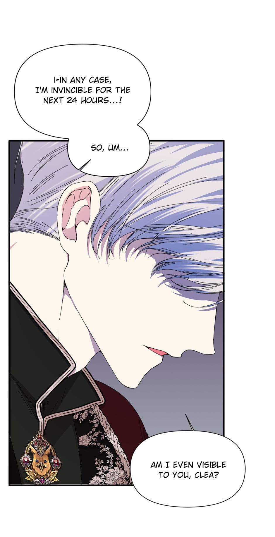 Happy Ending for the Time-Limited Villainess Chapter 86 - page 55