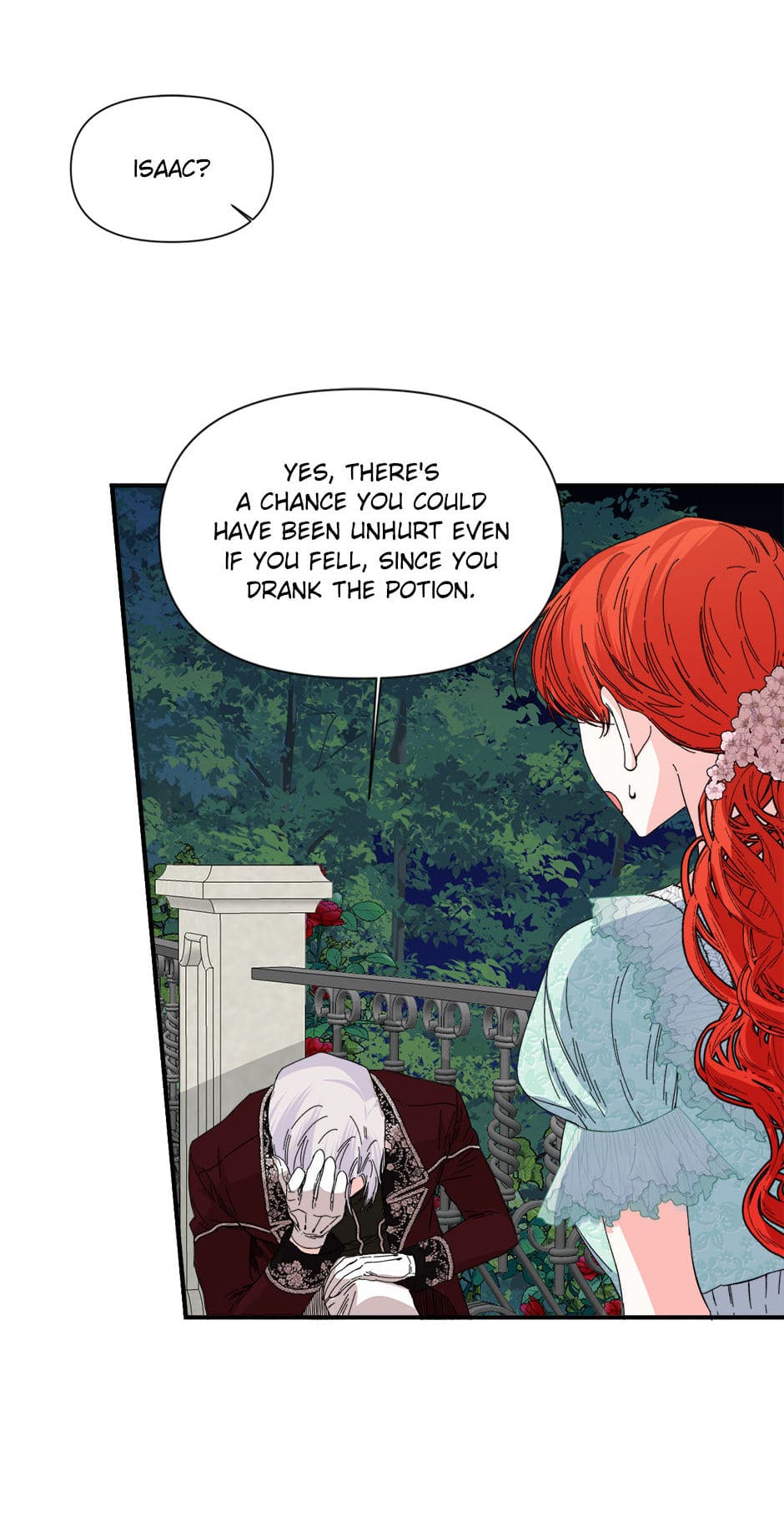 Happy Ending for the Time-Limited Villainess Chapter 86 - page 56