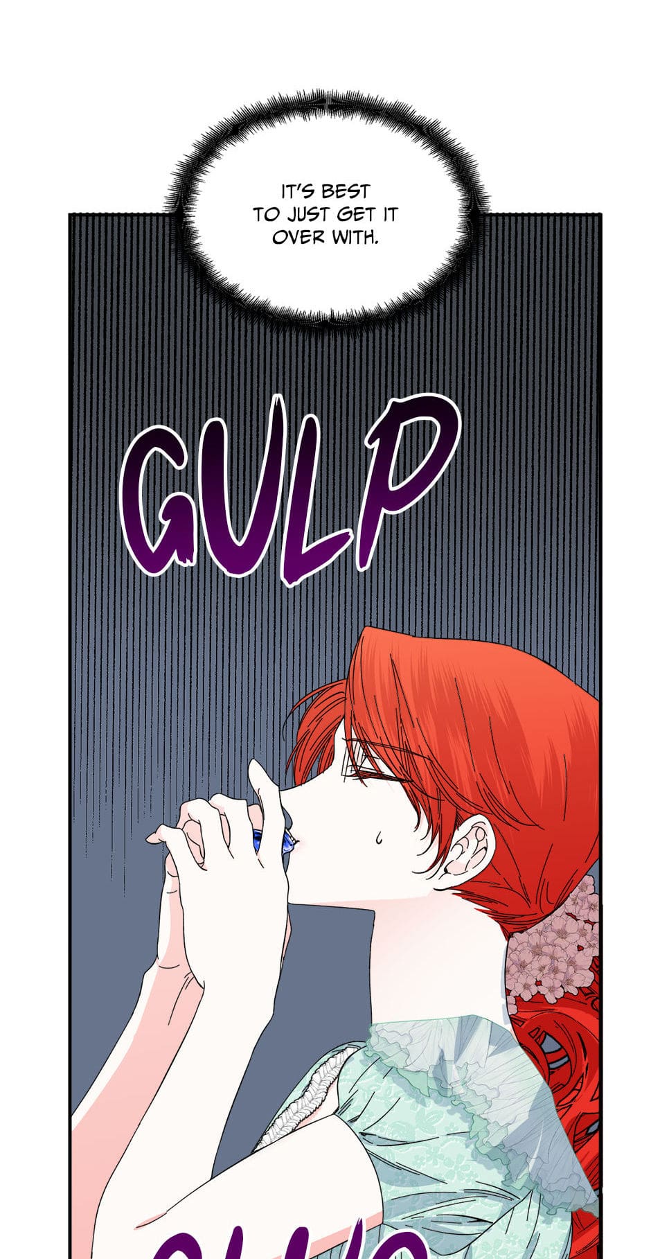 Happy Ending for the Time-Limited Villainess Chapter 86 - page 6
