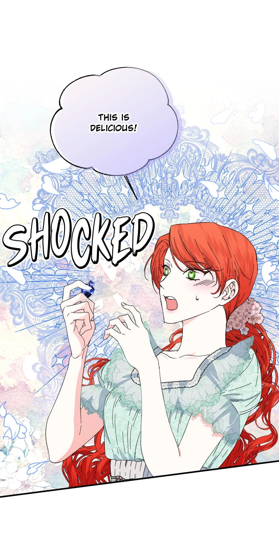 Happy Ending for the Time-Limited Villainess Chapter 86 - page 8