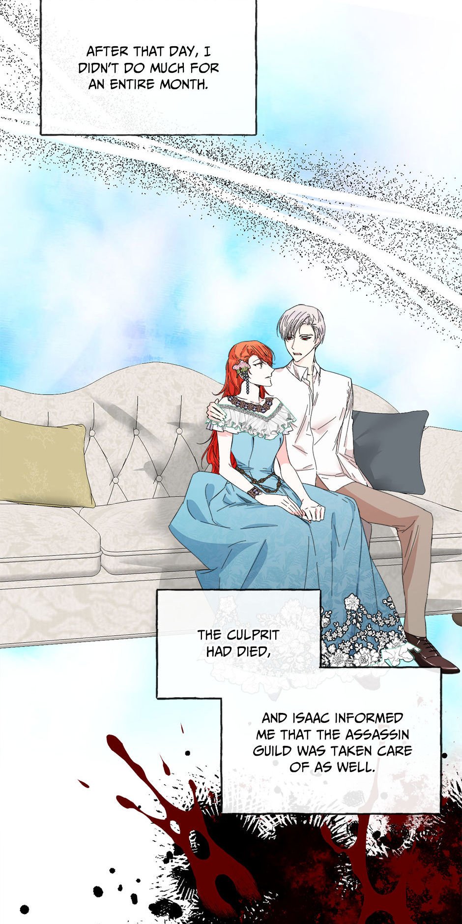 Happy Ending for the Time-Limited Villainess Chapter 85 - page 10