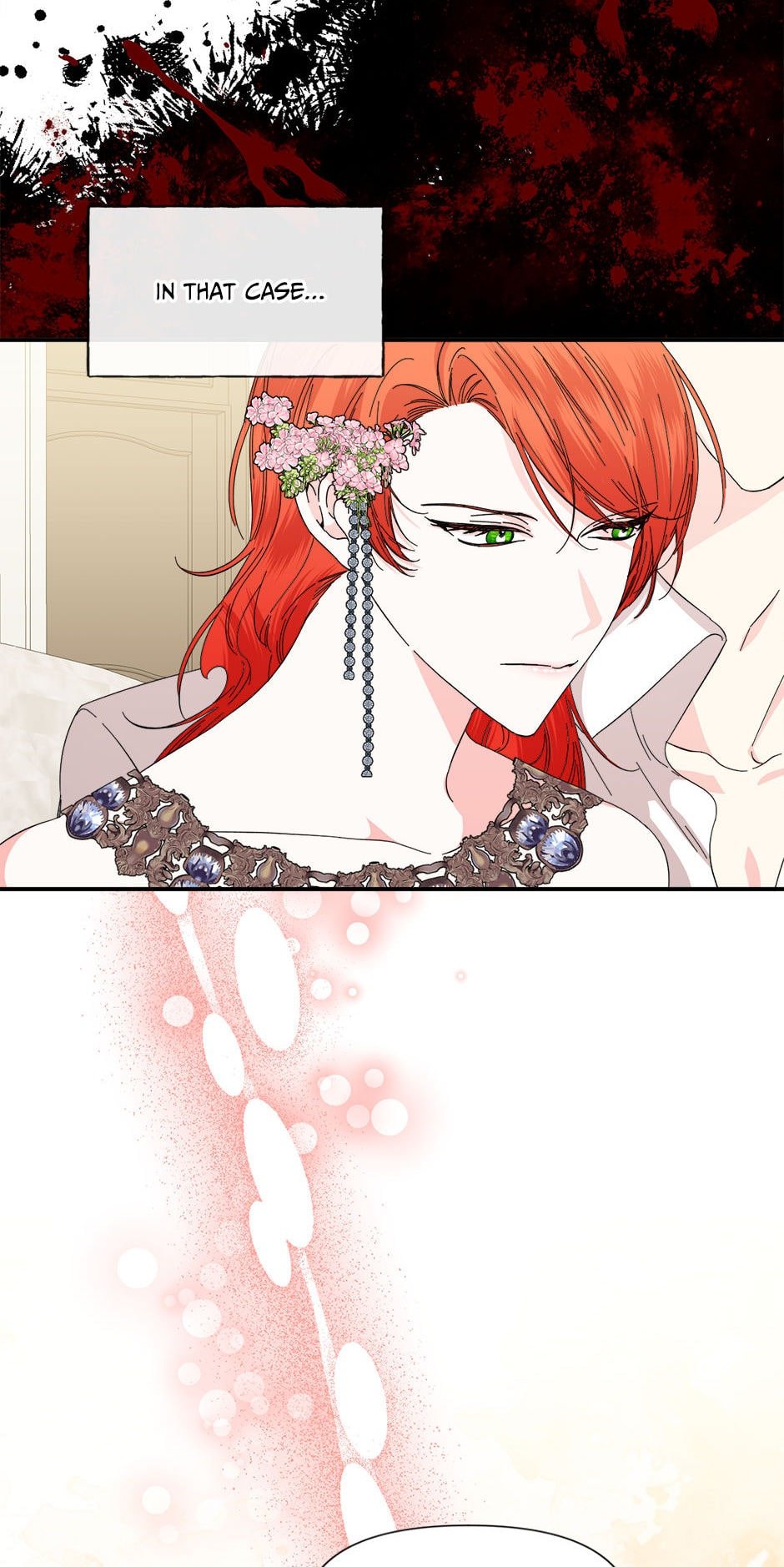 Happy Ending for the Time-Limited Villainess Chapter 85 - page 11