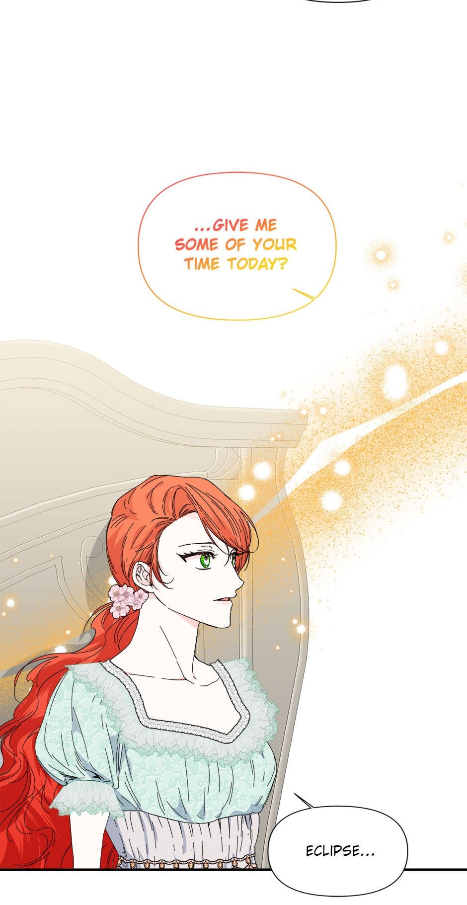 Happy Ending for the Time-Limited Villainess Chapter 85 - page 20