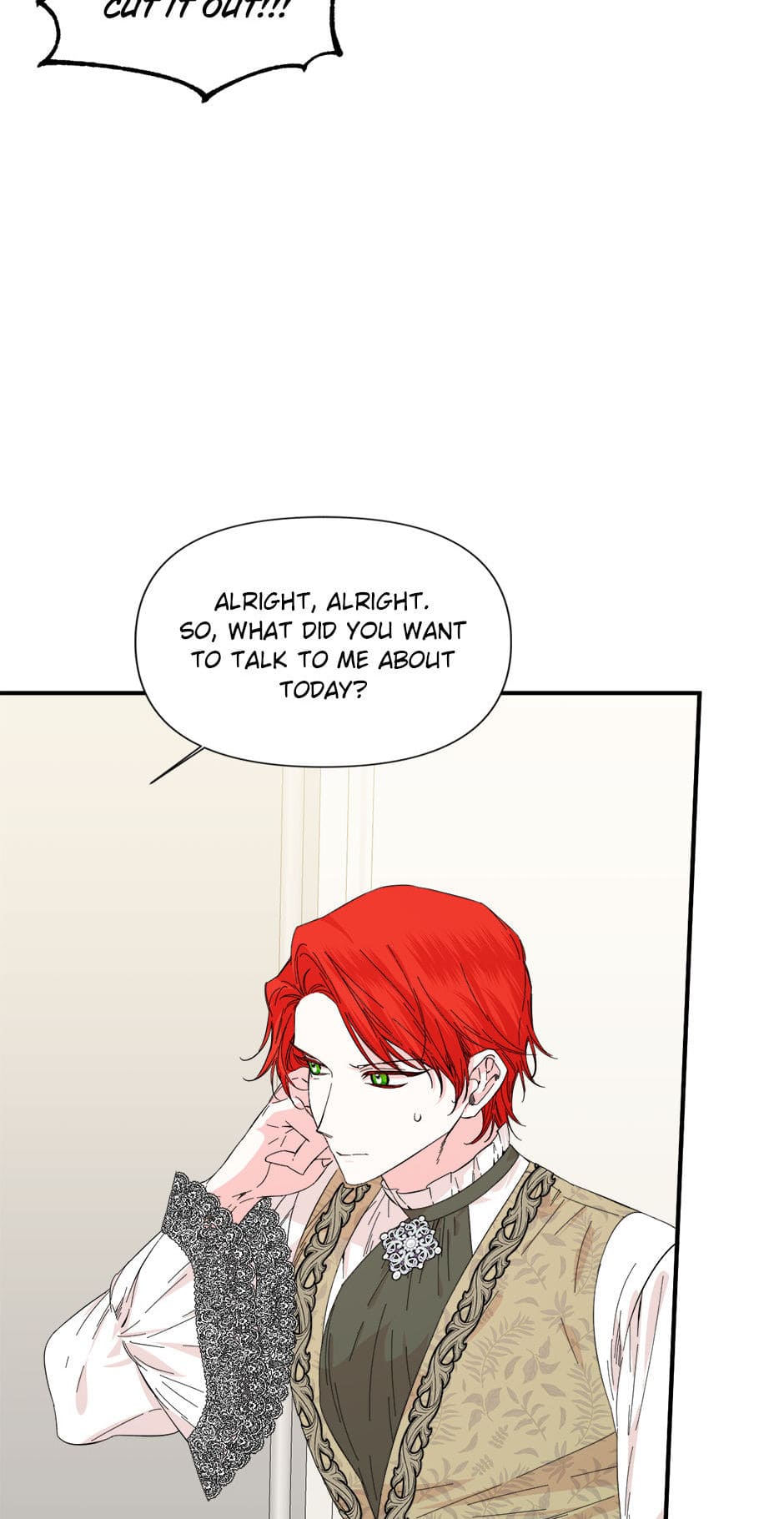 Happy Ending for the Time-Limited Villainess Chapter 85 - page 22