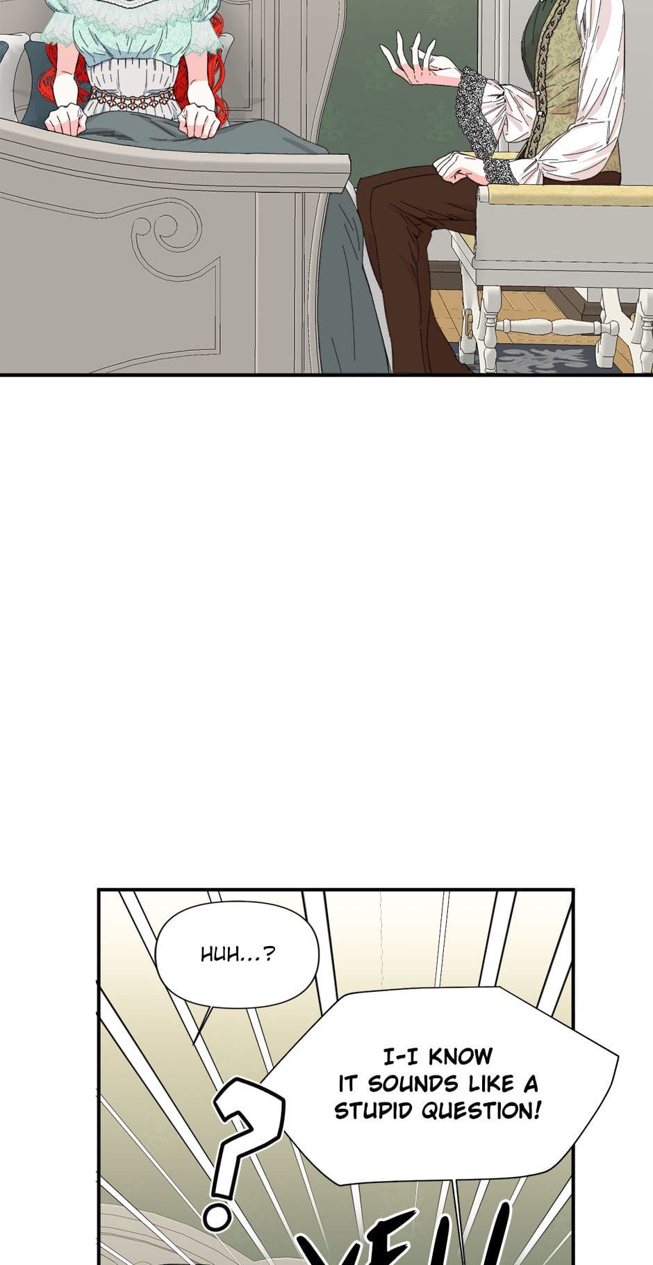 Happy Ending for the Time-Limited Villainess Chapter 85 - page 24
