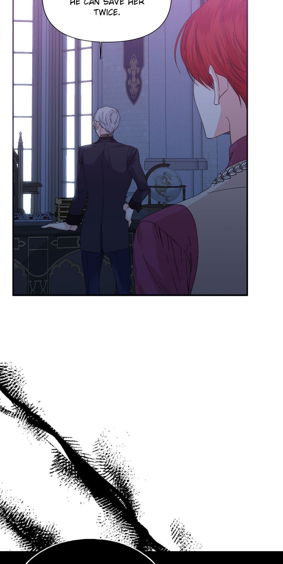 Happy Ending for the Time-Limited Villainess Chapter 85 - page 30