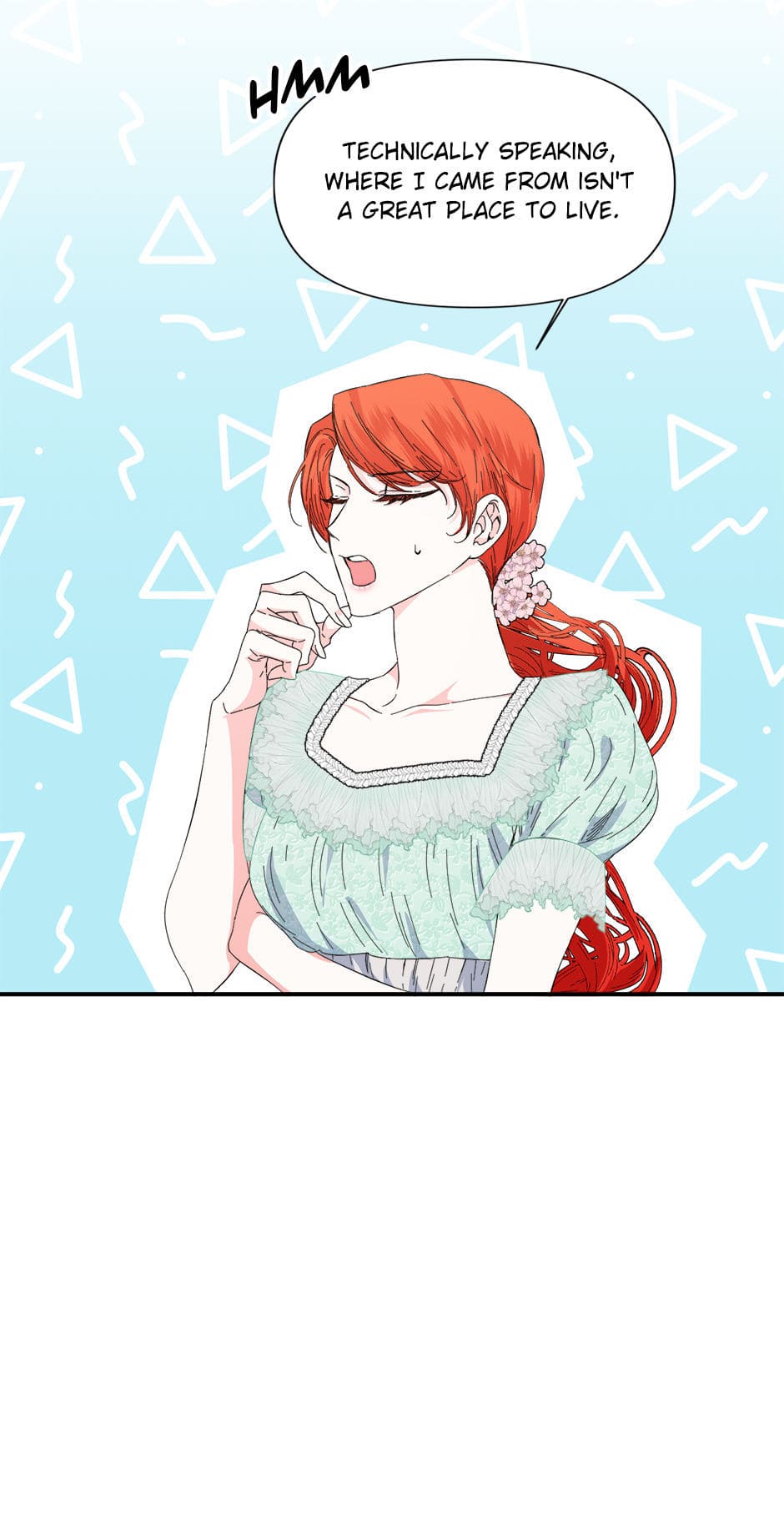 Happy Ending for the Time-Limited Villainess Chapter 85 - page 38
