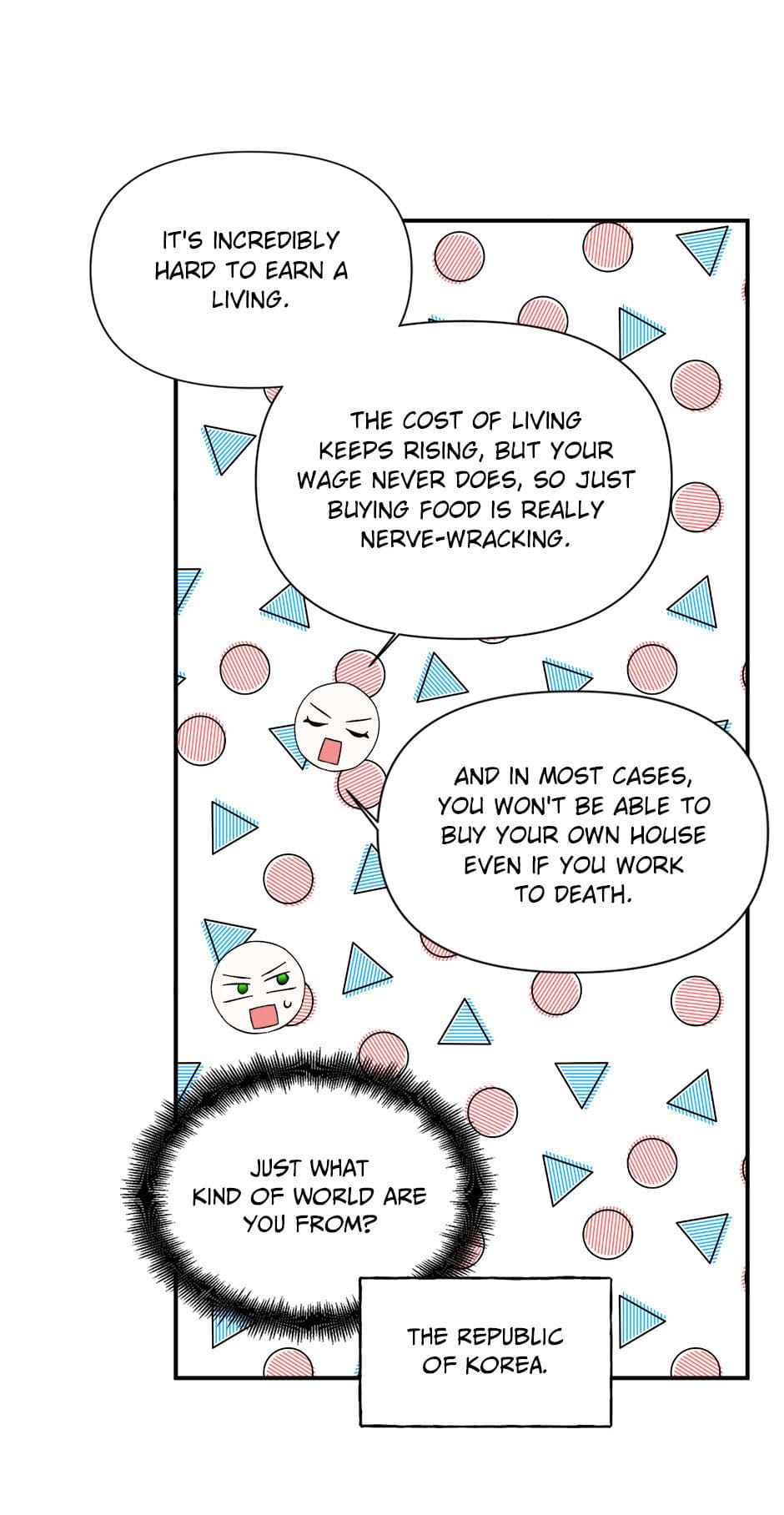 Happy Ending for the Time-Limited Villainess Chapter 85 - page 40