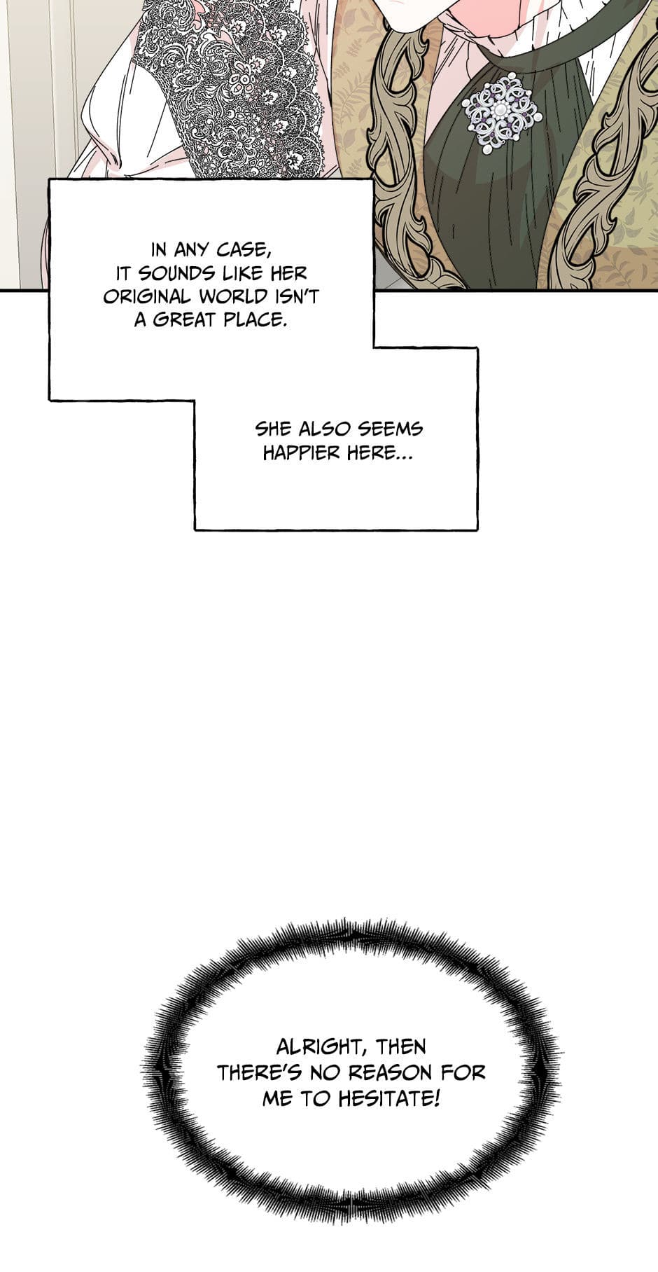 Happy Ending for the Time-Limited Villainess Chapter 85 - page 44