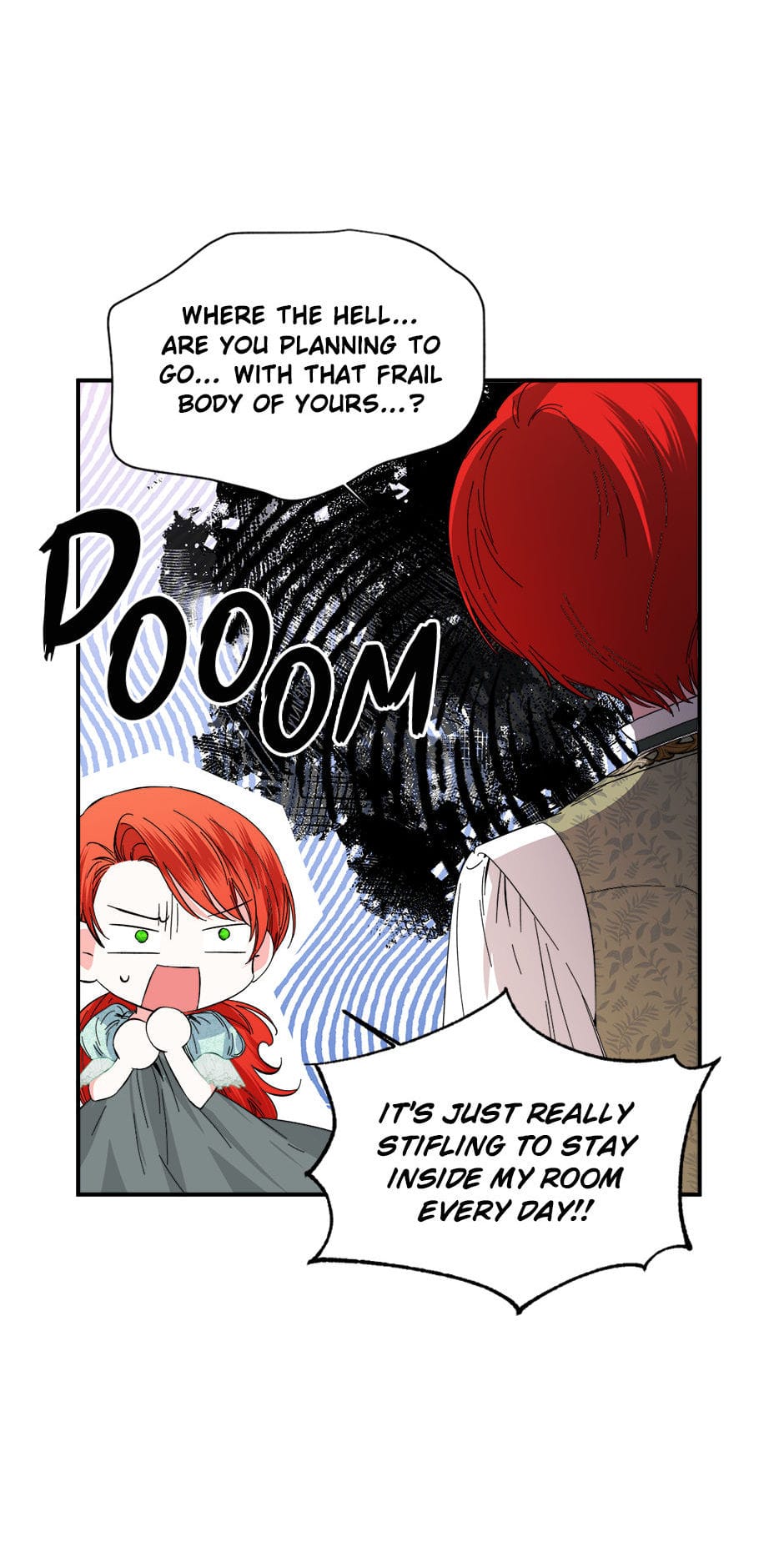 Happy Ending for the Time-Limited Villainess Chapter 85 - page 47