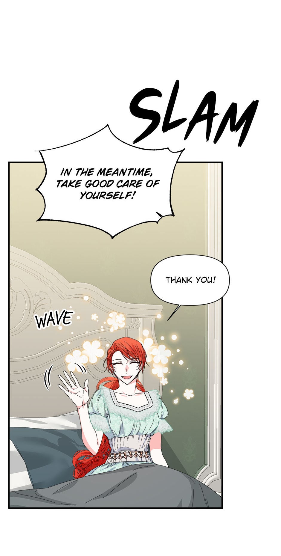 Happy Ending for the Time-Limited Villainess Chapter 85 - page 51