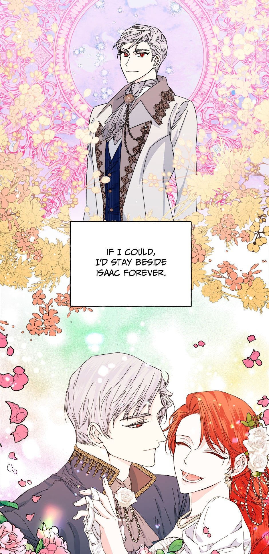Happy Ending for the Time-Limited Villainess Chapter 85 - page 59