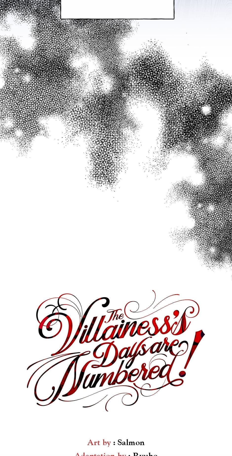 Happy Ending for the Time-Limited Villainess chapter 84 - page 23