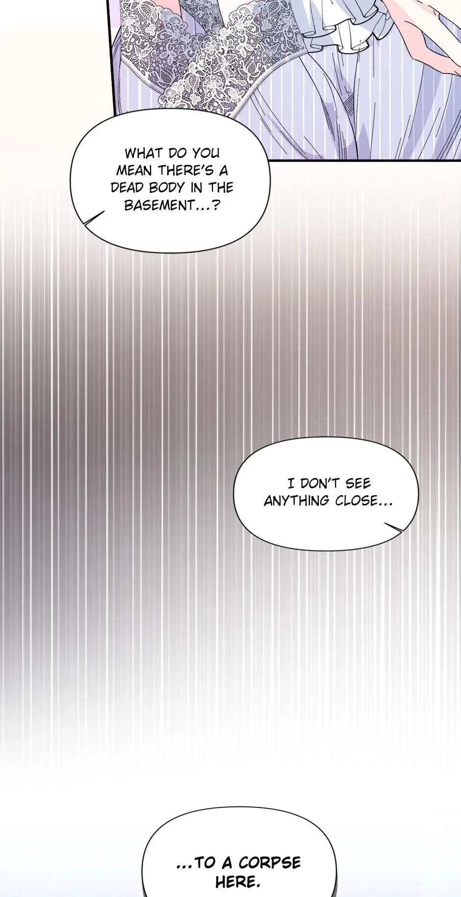 Happy Ending for the Time-Limited Villainess chapter 84 - page 32