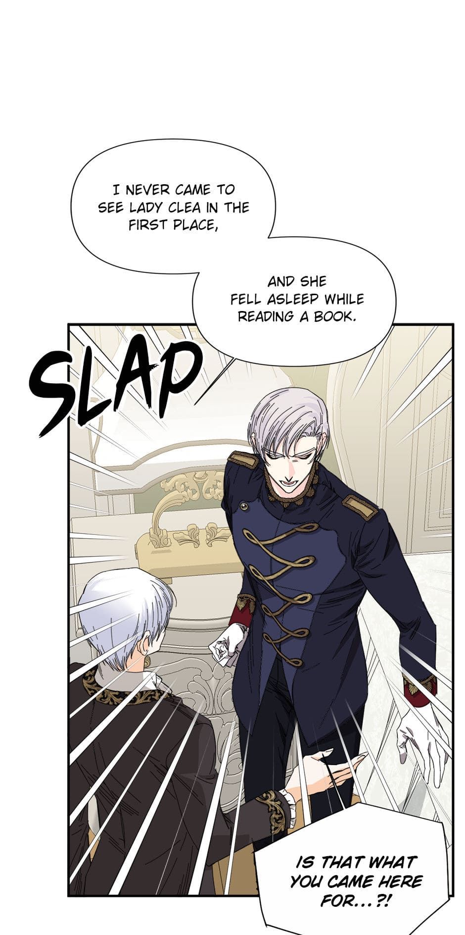 Happy Ending for the Time-Limited Villainess chapter 84 - page 54