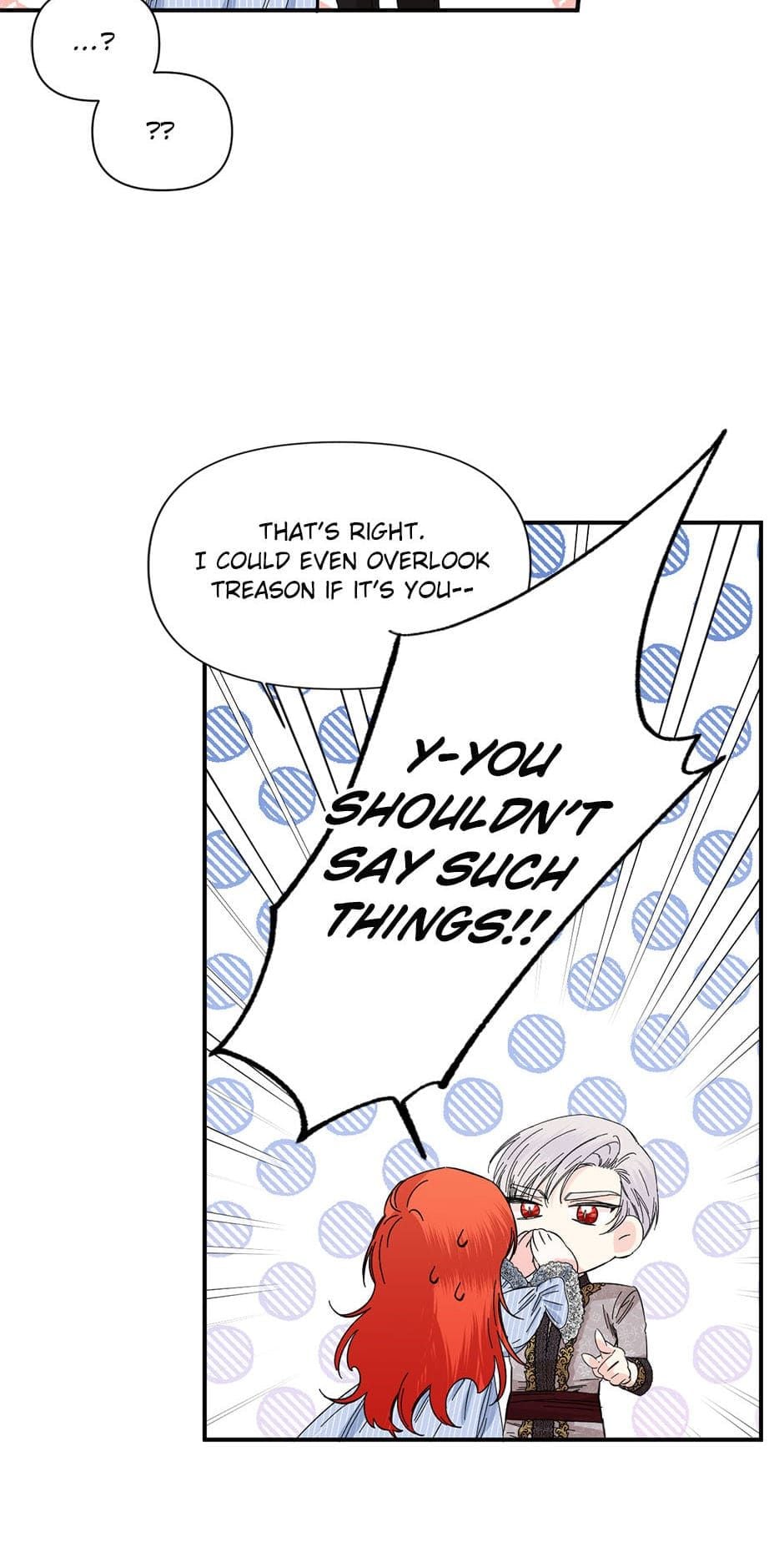 Happy Ending for the Time-Limited Villainess chapter 84 - page 69