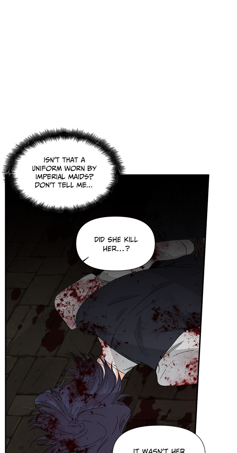 Happy Ending for the Time-Limited Villainess chapter 83 - page 15
