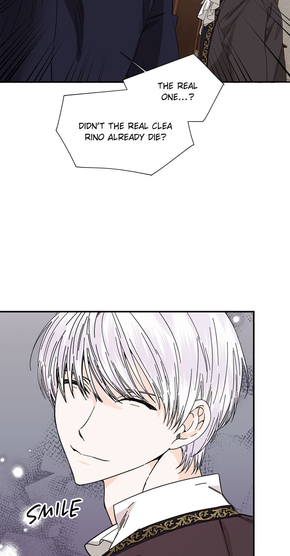 Happy Ending for the Time-Limited Villainess chapter 83 - page 17
