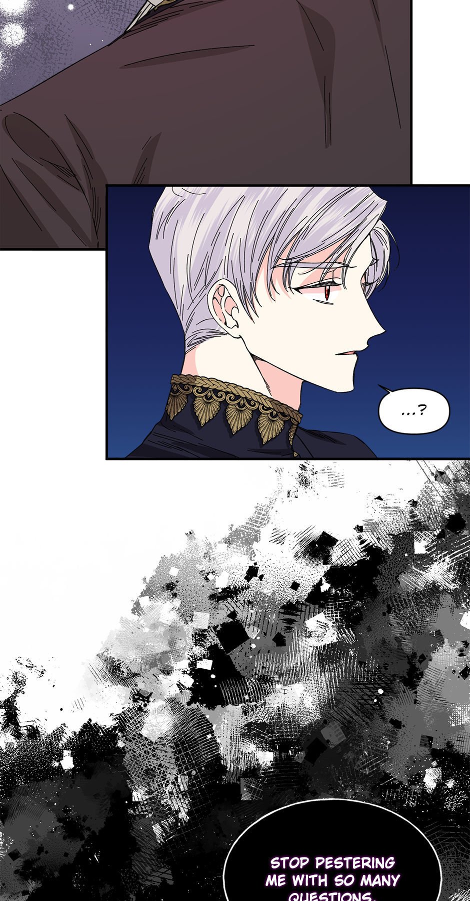 Happy Ending for the Time-Limited Villainess chapter 83 - page 18
