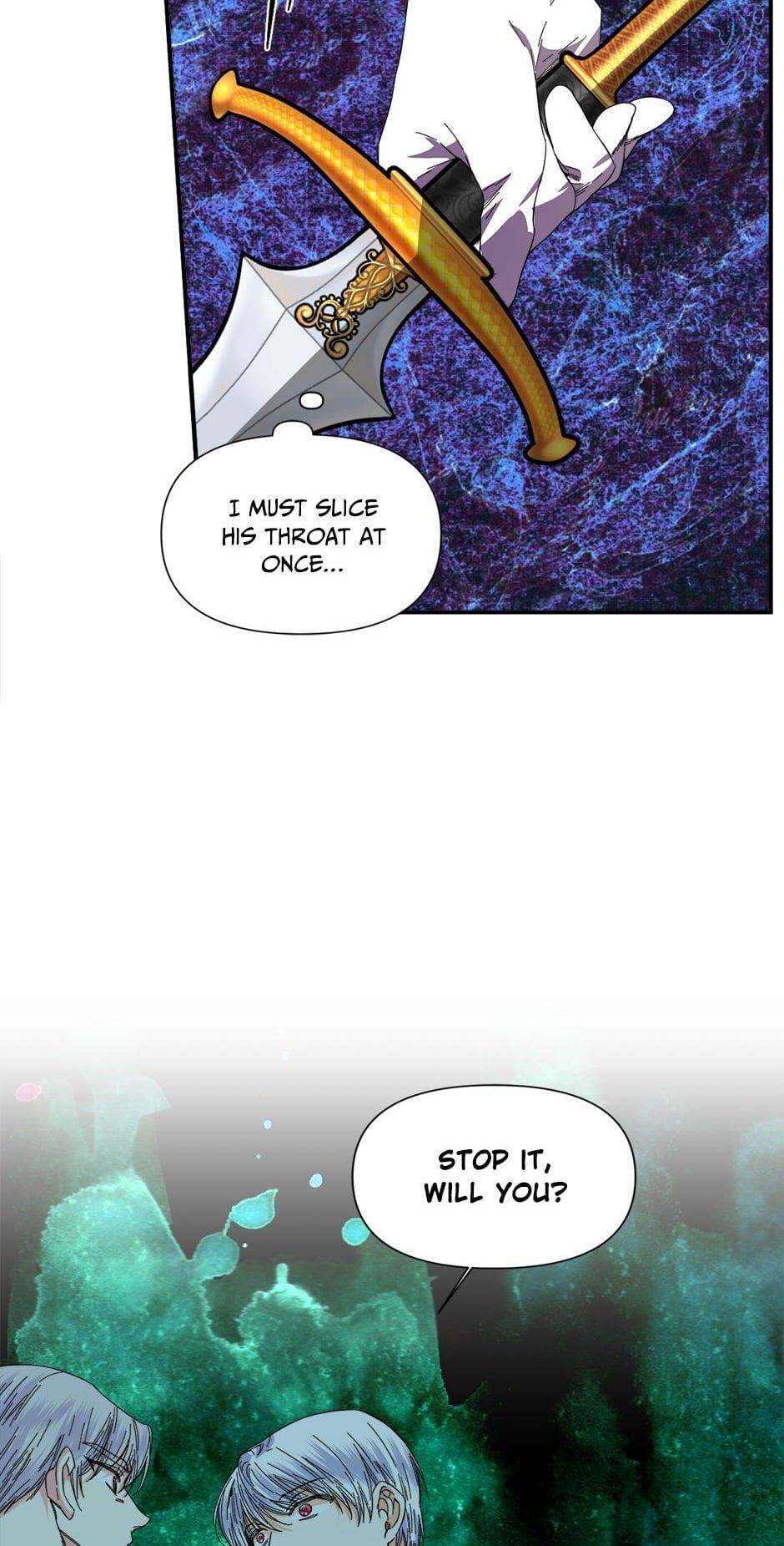 Happy Ending for the Time-Limited Villainess chapter 83 - page 24