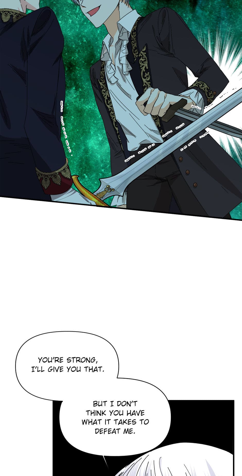 Happy Ending for the Time-Limited Villainess chapter 83 - page 25