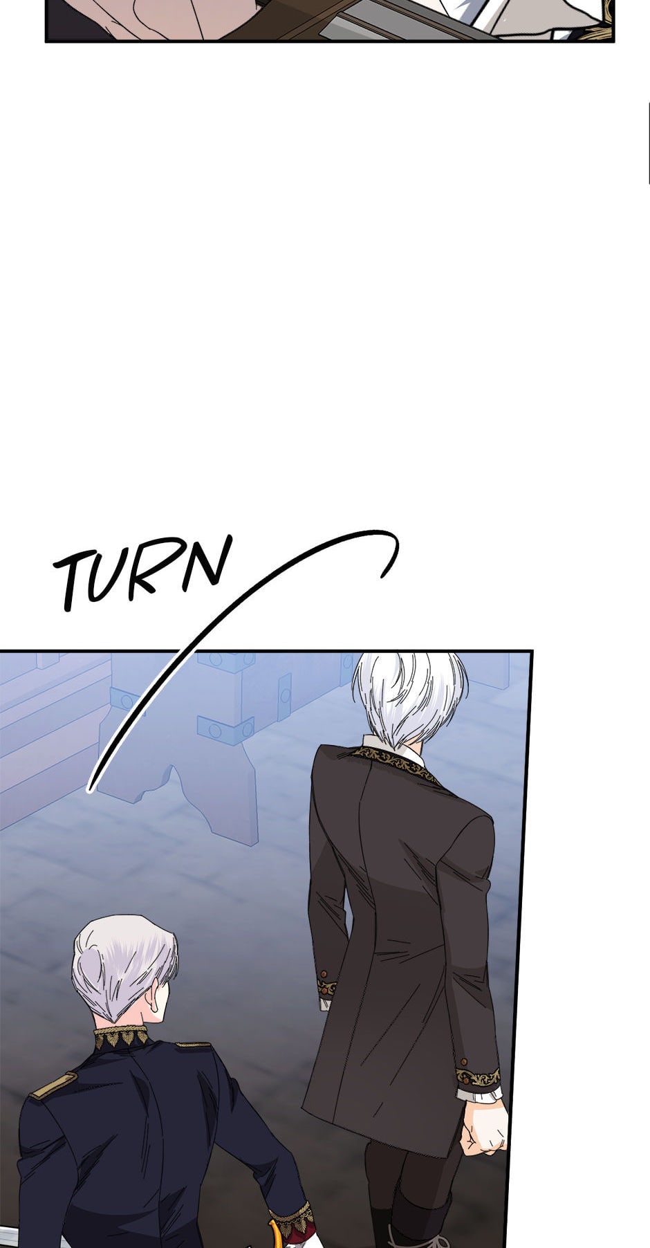 Happy Ending for the Time-Limited Villainess chapter 83 - page 30