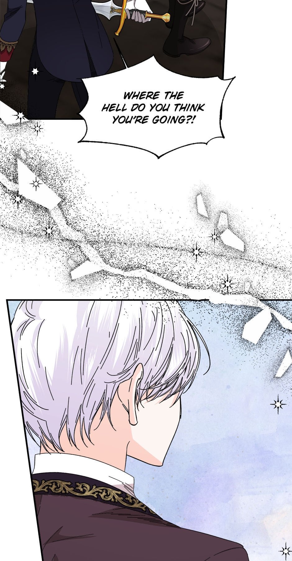 Happy Ending for the Time-Limited Villainess chapter 83 - page 31