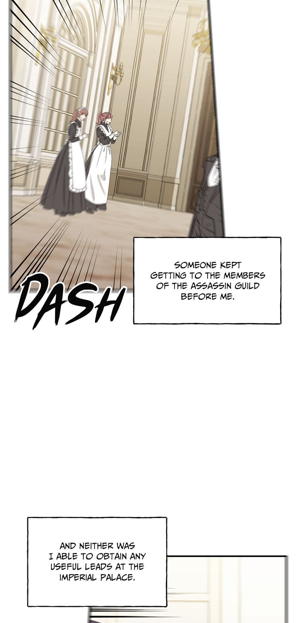 Happy Ending for the Time-Limited Villainess chapter 83 - page 39