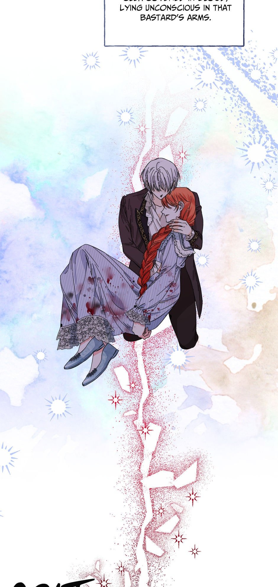 Happy Ending for the Time-Limited Villainess chapter 83 - page 41