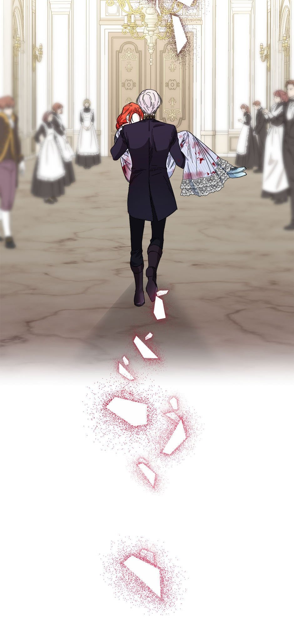 Happy Ending for the Time-Limited Villainess chapter 83 - page 43