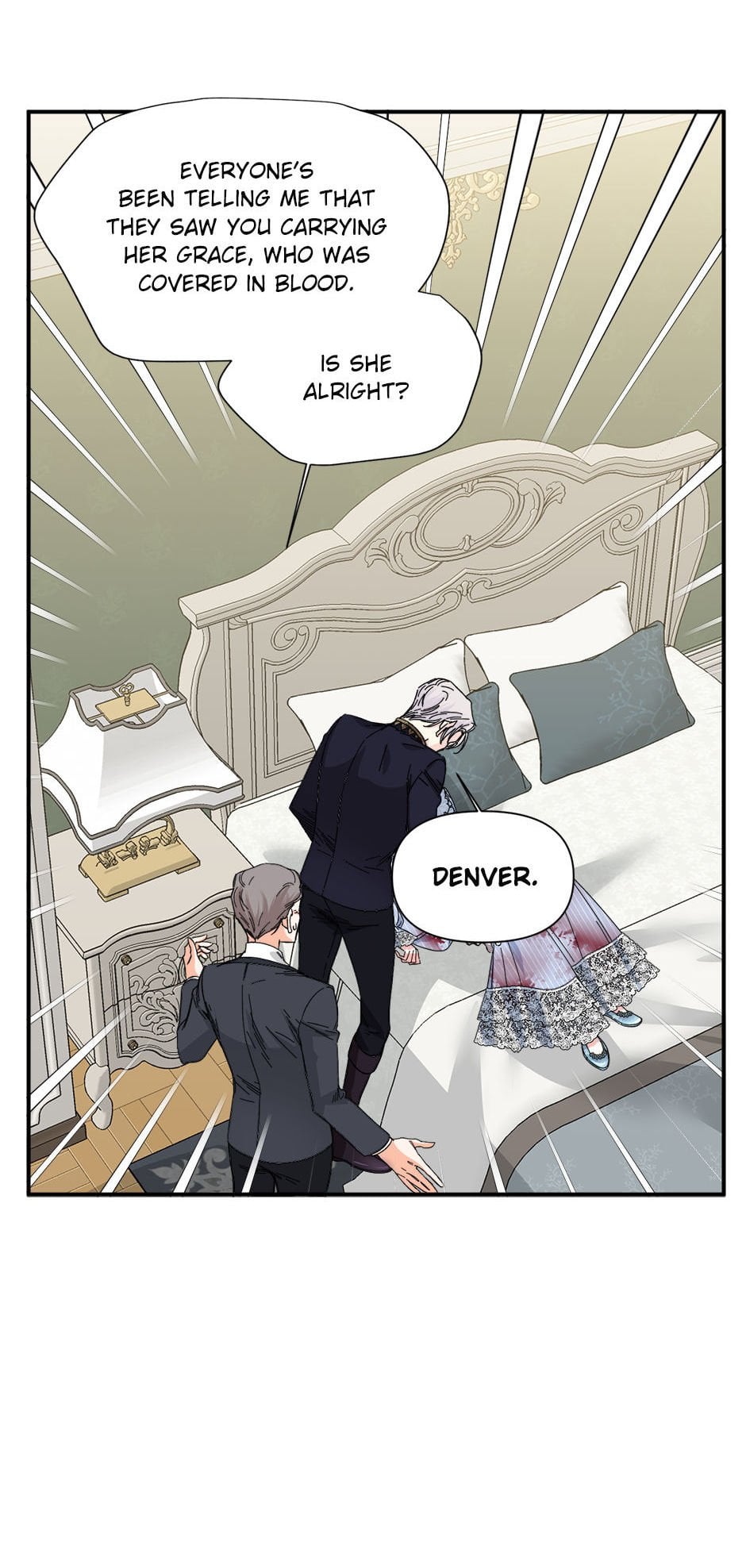 Happy Ending for the Time-Limited Villainess chapter 83 - page 45