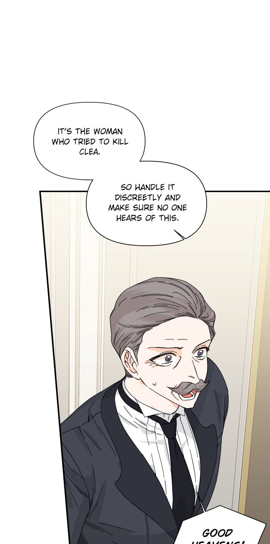Happy Ending for the Time-Limited Villainess chapter 83 - page 48