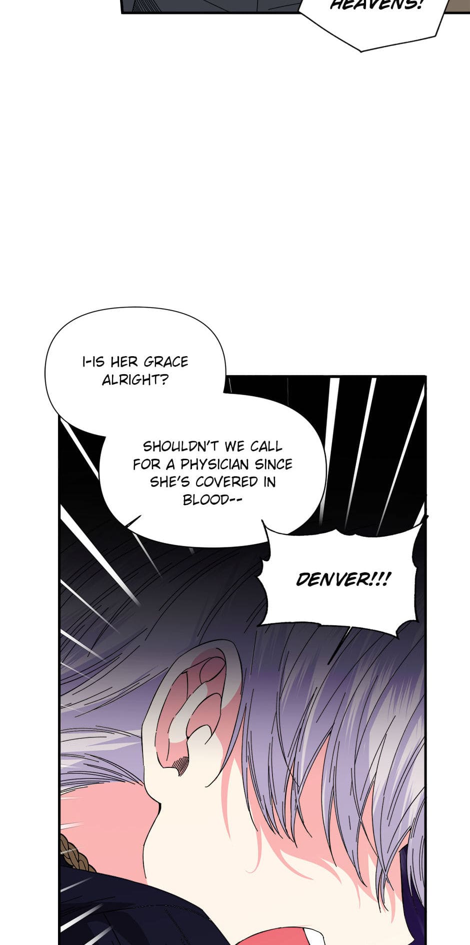 Happy Ending for the Time-Limited Villainess chapter 83 - page 49