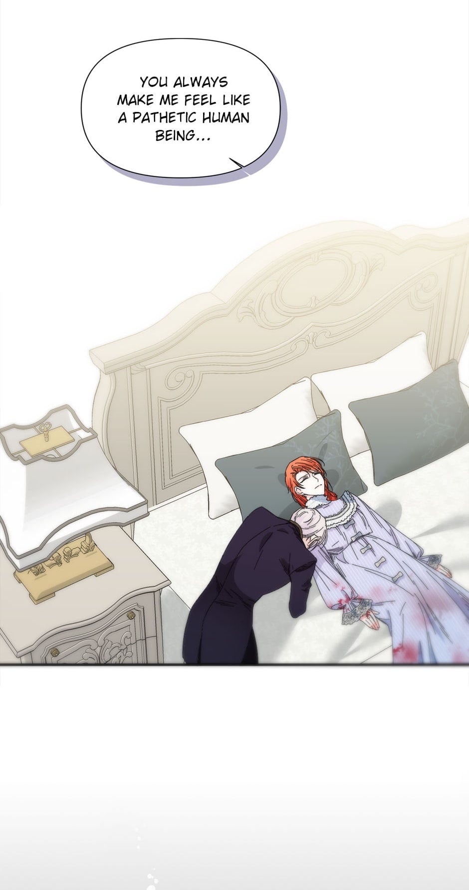 Happy Ending for the Time-Limited Villainess chapter 83 - page 57