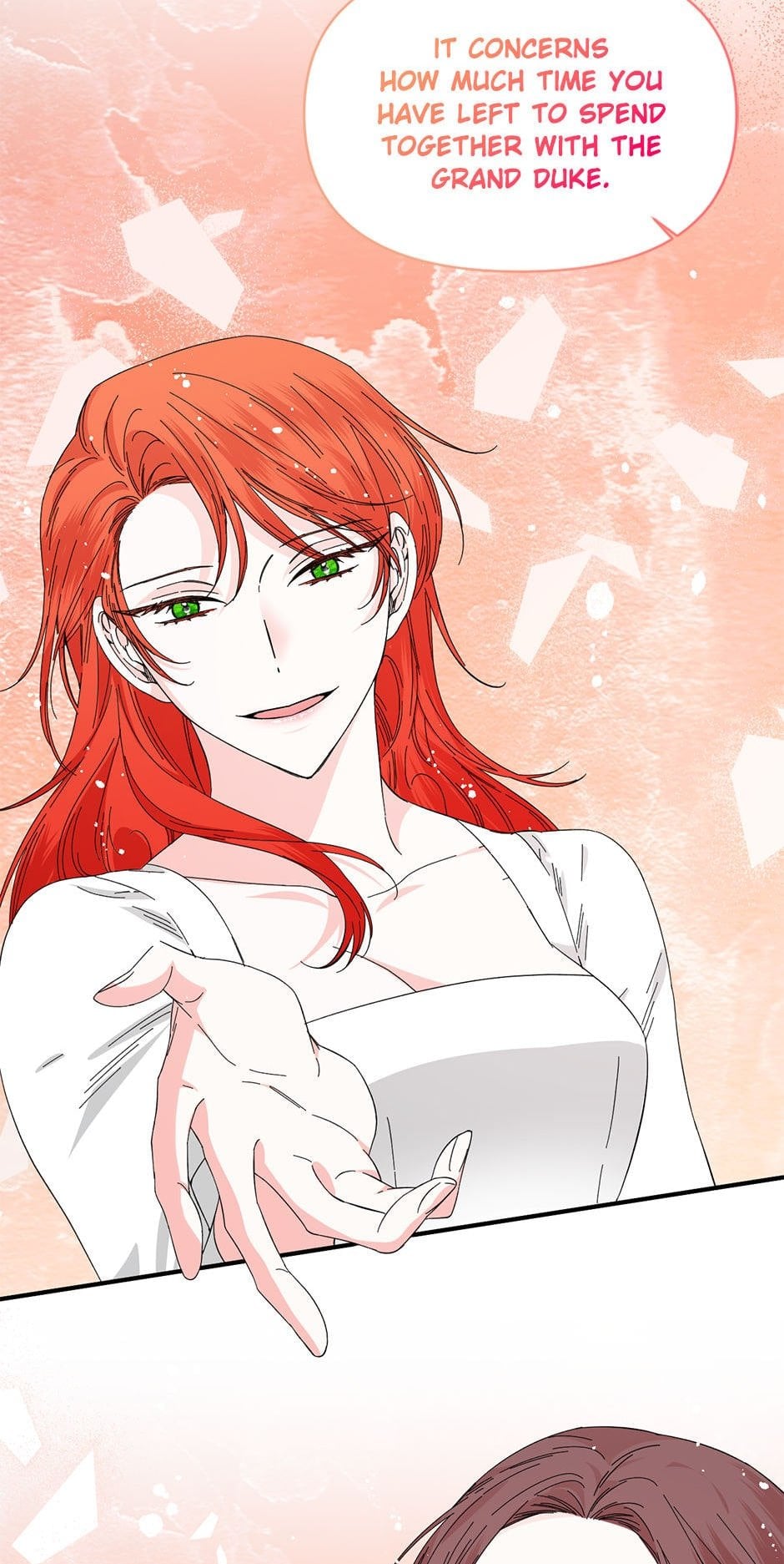 Happy Ending for the Time-Limited Villainess chapter 83 - page 66