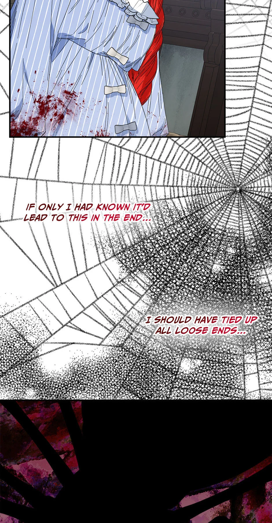 Happy Ending for the Time-Limited Villainess chapter 82 - page 13
